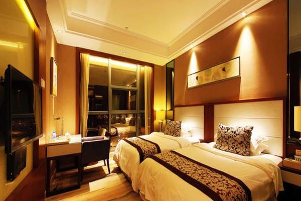 Hotel 巫溪水韵酒店 (Chongqing)